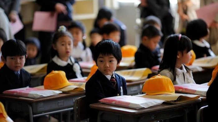 Fakta Menarik Bagaimana Anak Kecil Di Jepang Di Tempa