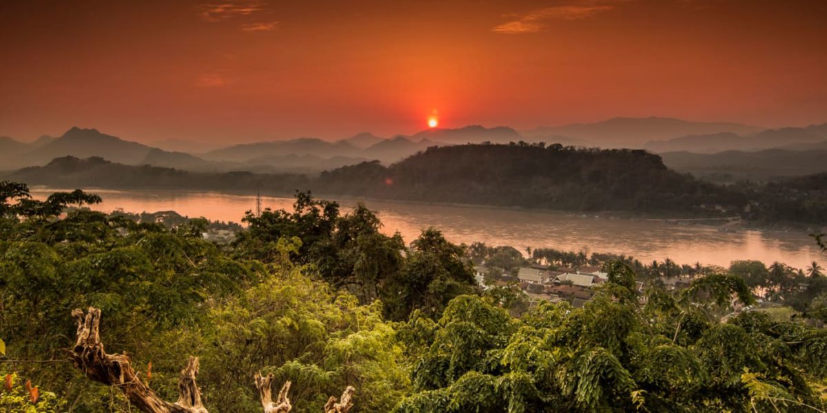 Berlibur Sambil Mencari Ketenangan, Laos Pilihan Yang Tepat