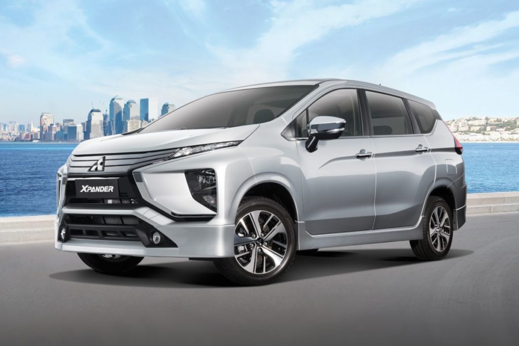 Mitsubishi Xpander, Pendobrak Desain Mobil Kelas MPV