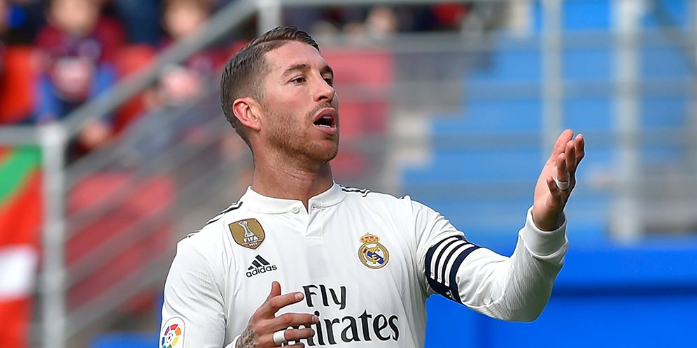 Apakah Yang Terjadi Bila Sergio Ramos Di Pecat Real Madrid