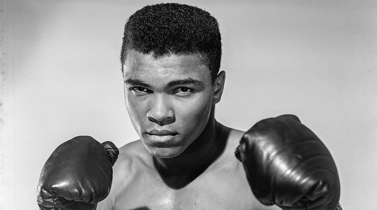 Sejarah Awal Petinju Legendaris Muhammad Ali