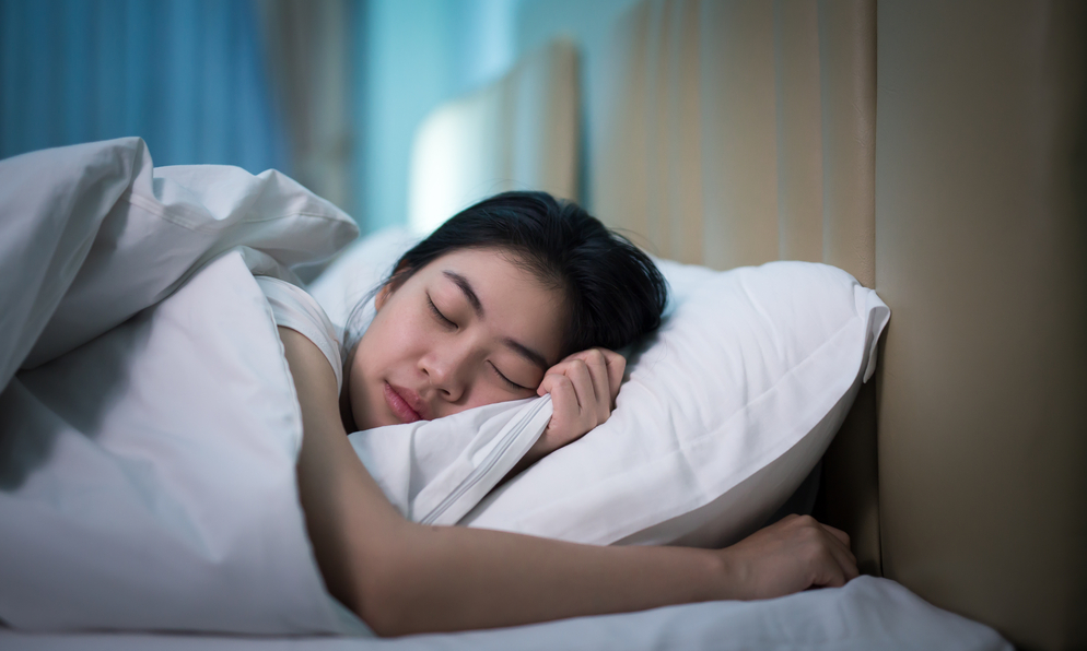 Penjelasan Imliah Tentang Kelakuan Tidur Yang Aneh