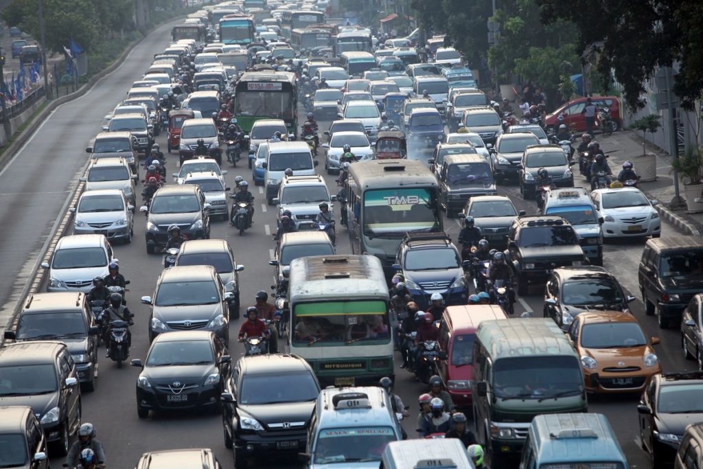 2 Aplikasi Smartphone Ini Bisa Bantu Kita Hindari Macet di Bulan Puasa