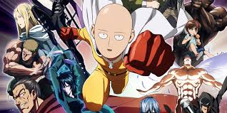 Review Anime: One Punch Man