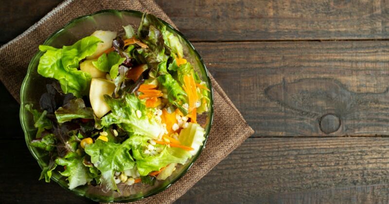 Lima Jenis Sayur Yang Cocok Tuk Dijadikan Salad