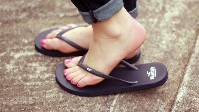 Pakai Sandal  Jepit  Bisa Bikin Kesehatan Menurun Kok Bisa 