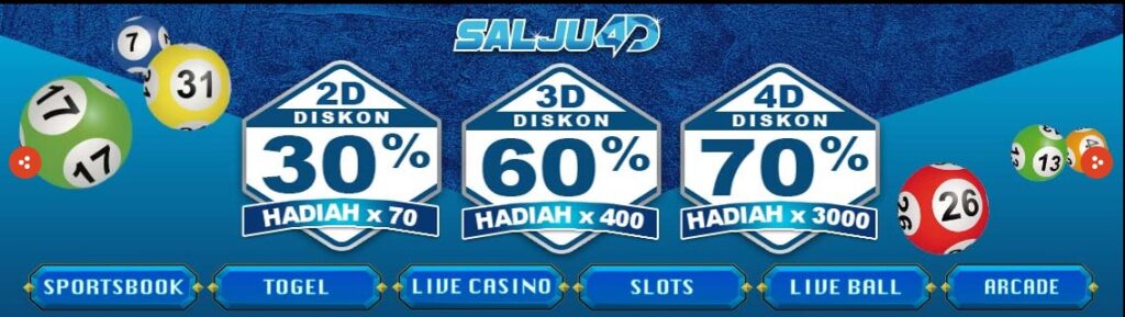 Salju4d Diklaim Sebagai Situs Togel Masa Kini